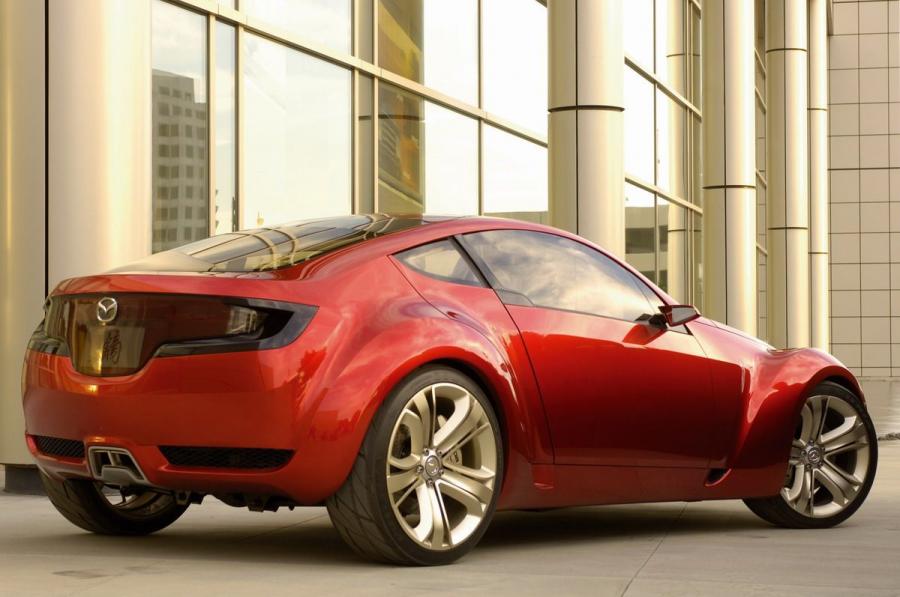  Mazda Kabura Concept 2006 года  (фото 57 из 58)